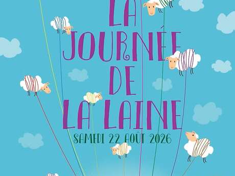 Journée de la Laine à Génolhac - 15e Édition