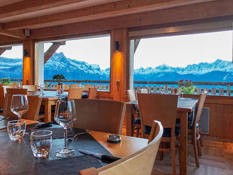 Restaurant "Le Refuge"