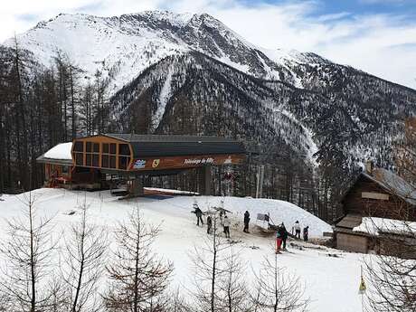 Restaurant d'altitude "La Fuste"