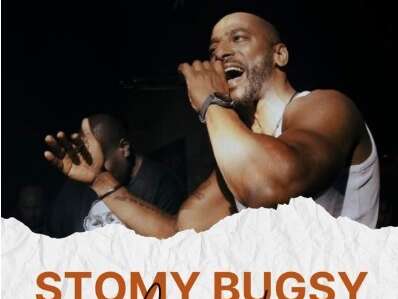 Stomy Bugsy en concert