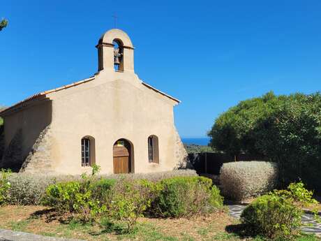 Sainte Anne's Chapel
