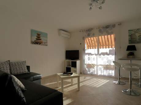 Gîte Le San diego - 3 personnes