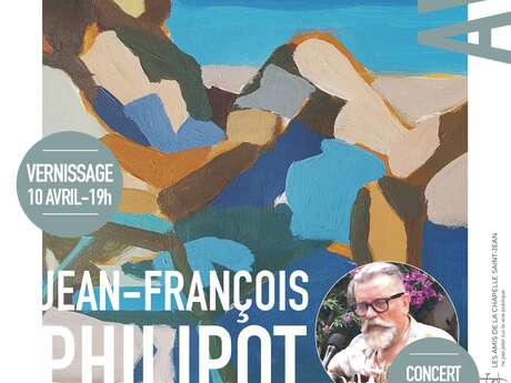 Exposition "Jeux de lumières et d'eaux" de Jean-François Philipot