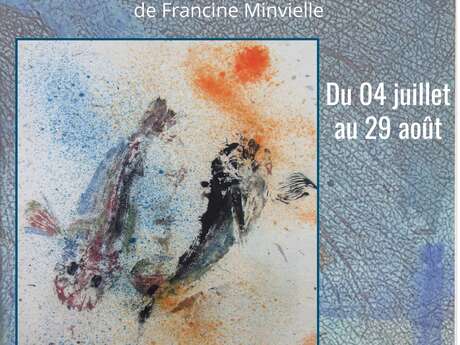 Exhibition: Wanderings of Ink and Water