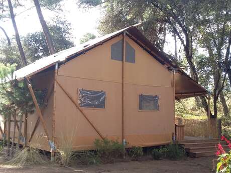 Camping Les Pins d'Oléron