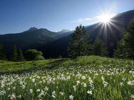 Boucle de l'Oussella