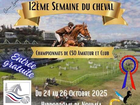La Semaine du Cheval 2025