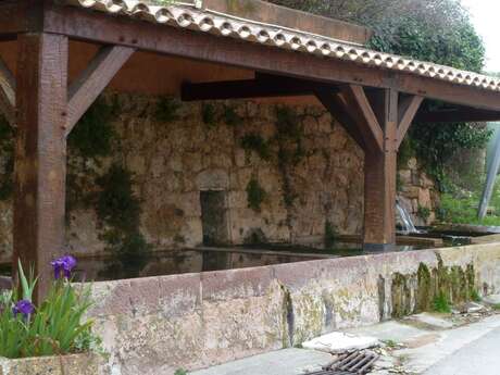 Lavoir Saint-Antoine