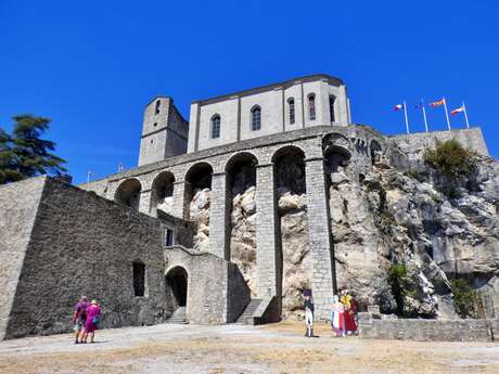 Citadelle de Sisteron