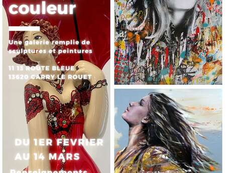 Exposition Forme et Couleur