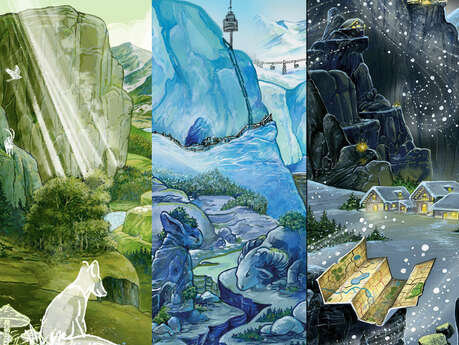 Eurêka - Le Labo Montagne