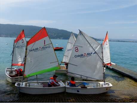 Accueil centres aérés