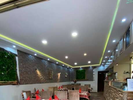 Le Jardin d'Arménie