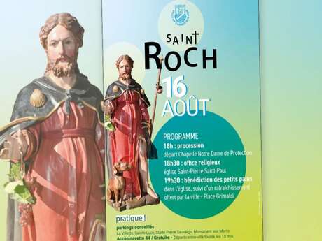 Fête de la Saint-Roch