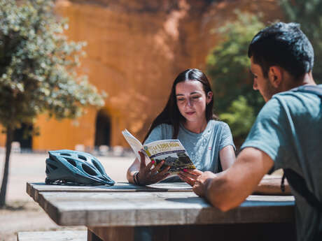 13 - Durch die Ockerlandschaft