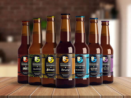 BG - la brasserie gessienne
