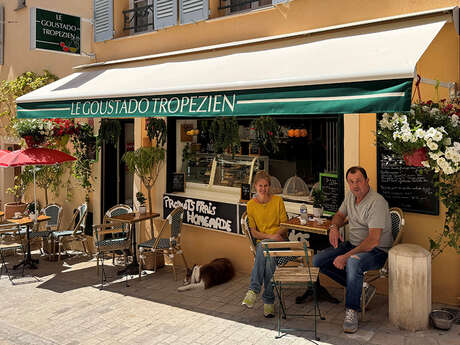Le Goustado Tropézien