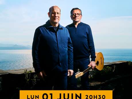 Duo corse Fiuminale – Deux voix, une île
