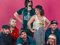 Les nocturnes de l'été : Burritos Santos, musique du Chili