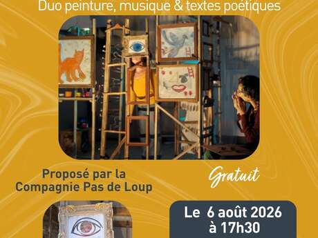 Spectacle - Quand je regarde ...