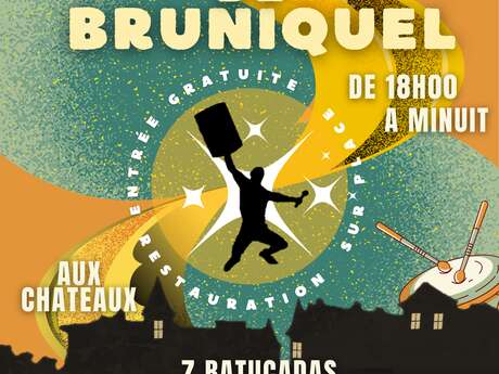 Les Nuits Frappées de Bruniquel