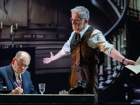 Théâtre - Inconnu à cette adresse