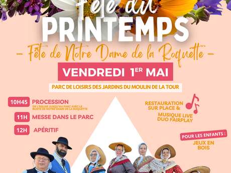 Fête du printemps
