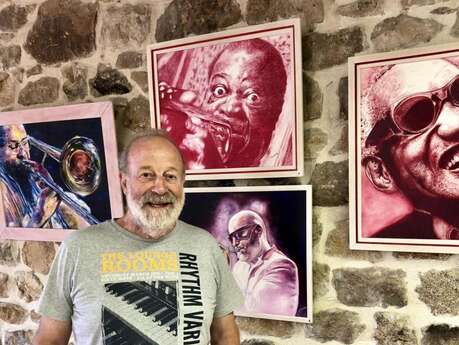 Atelier de Maurice Moyne