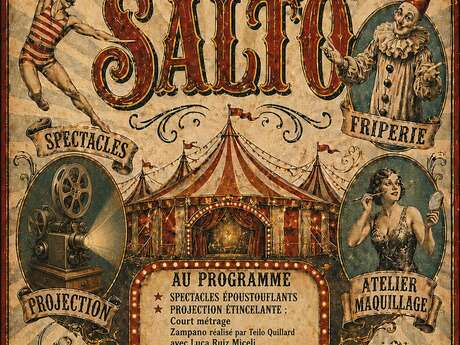 Semaine du cirque