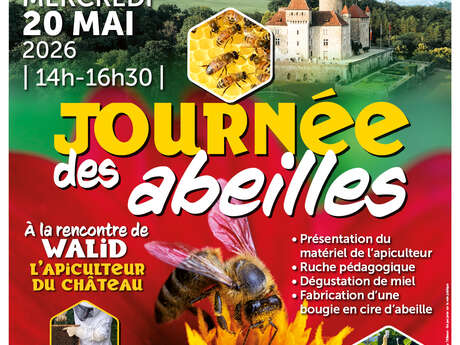 Journée des abeilles