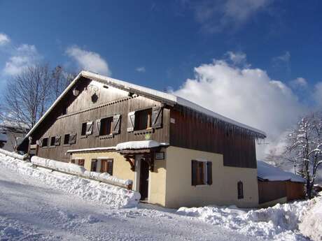 Gîte Renand