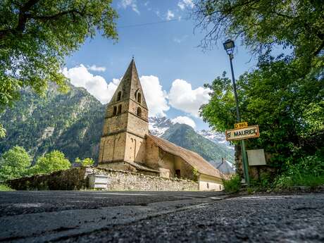 Eglise de Saint Maurice