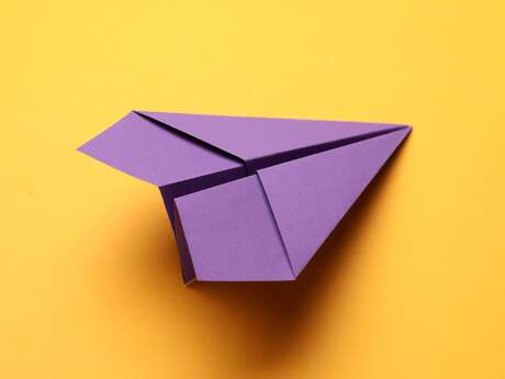 Atelier Altec (6-8 ans) - Les objets volants