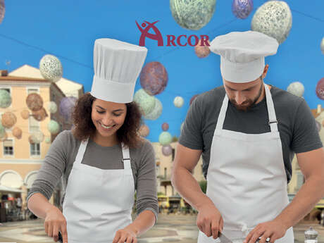 Cuisine ouverte