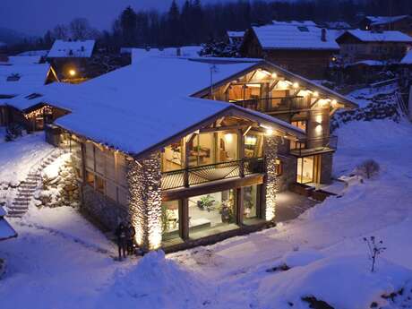 Chalet A l'Orée du Mont-Blanc