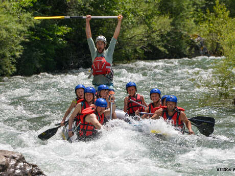 Raoul Rafting