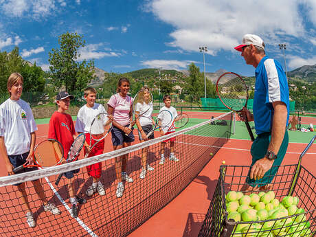 Val d'Allos international Tennis Camp