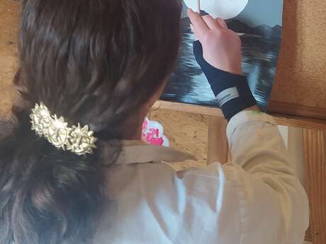 Ateliers arts plastiques et créatifs pour tous / Théâtre et Yoga ludique pour enfants/ Anniversaires