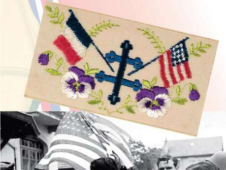 Fresque de la Liberté