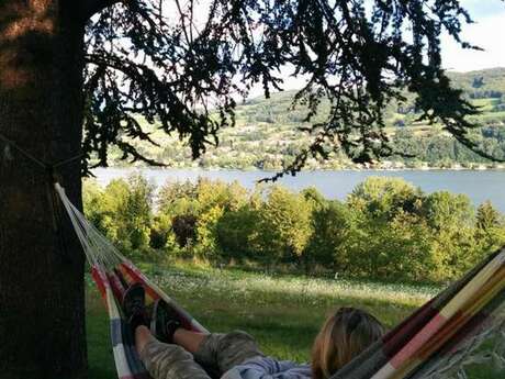 Les 3 Paradis Lac de Paladru