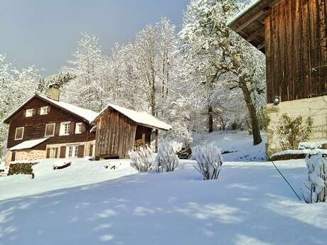Le Pressoir
