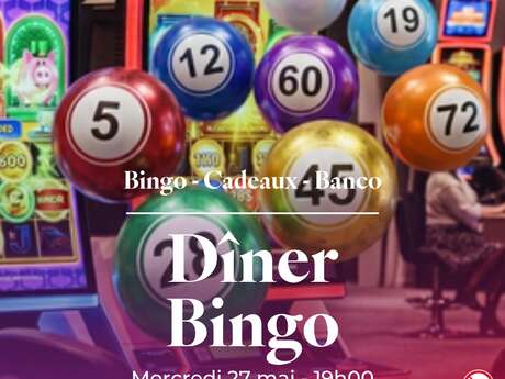 Noche de bingo en el Casino JOA