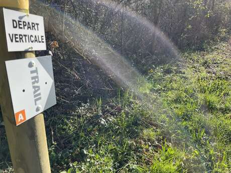 Atelier trail A - Montée de la chapelle