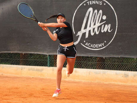 Stage de Tennis All in Academy