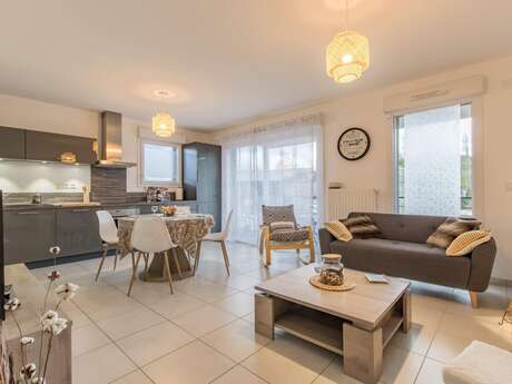 Appartement Avélye