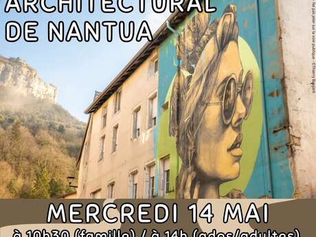 Parcours architectural de Nantua