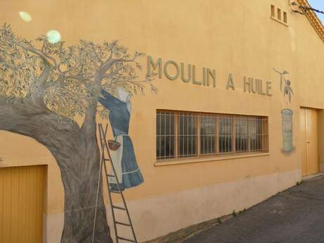 Moulin à Huile de Castellar