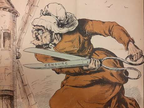 Atelier : la Belle Époque de l'illustration