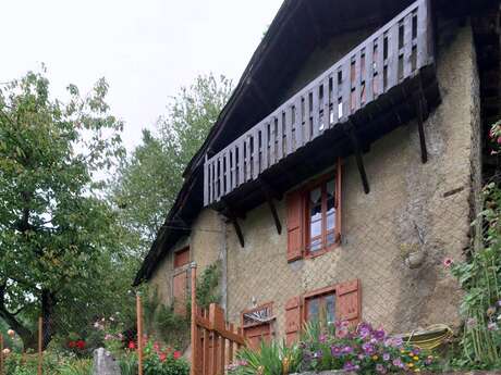 Gîte la maison d'illier 6 people