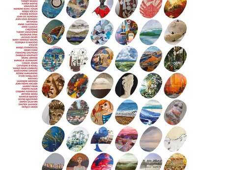 Exposition à la Galerie Sénac de Meilhan